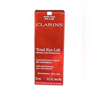 Clarins Total Eye Lift - 15ml